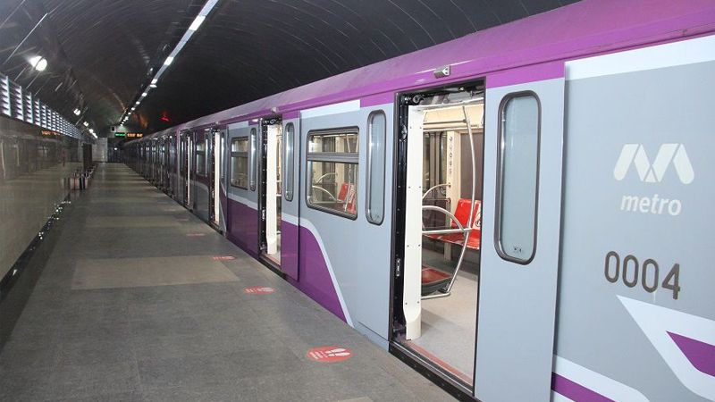 Bakı metrosu sabah gücləndirilmiş rejimdə işləyəcək